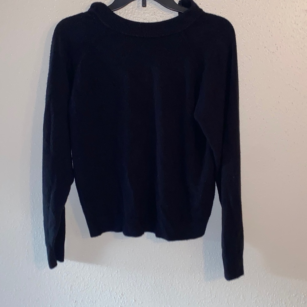 Black Sweater